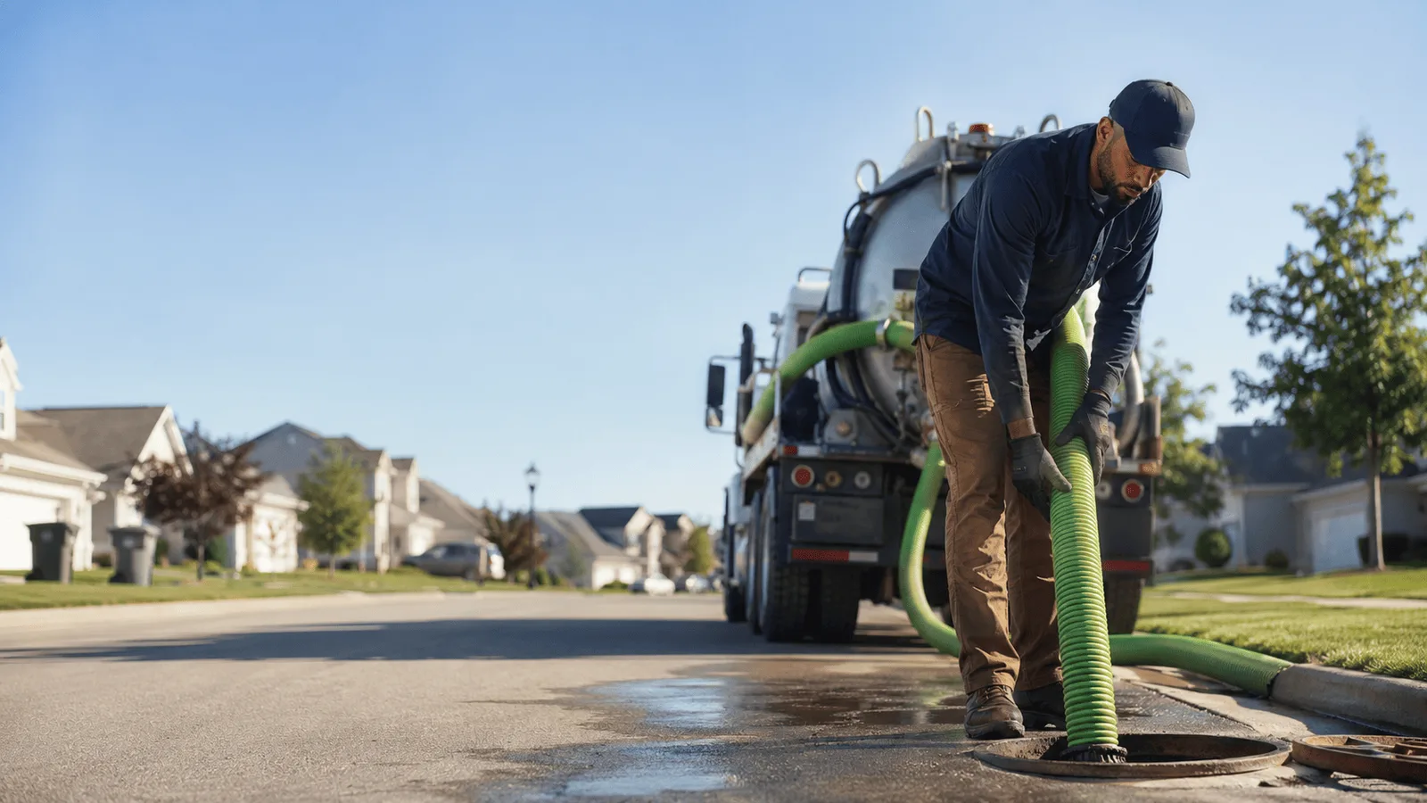 Mosquito Control in Walker, SD
